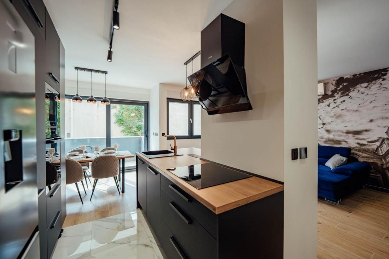Black Queen Apartment 斯普利特 外观 照片