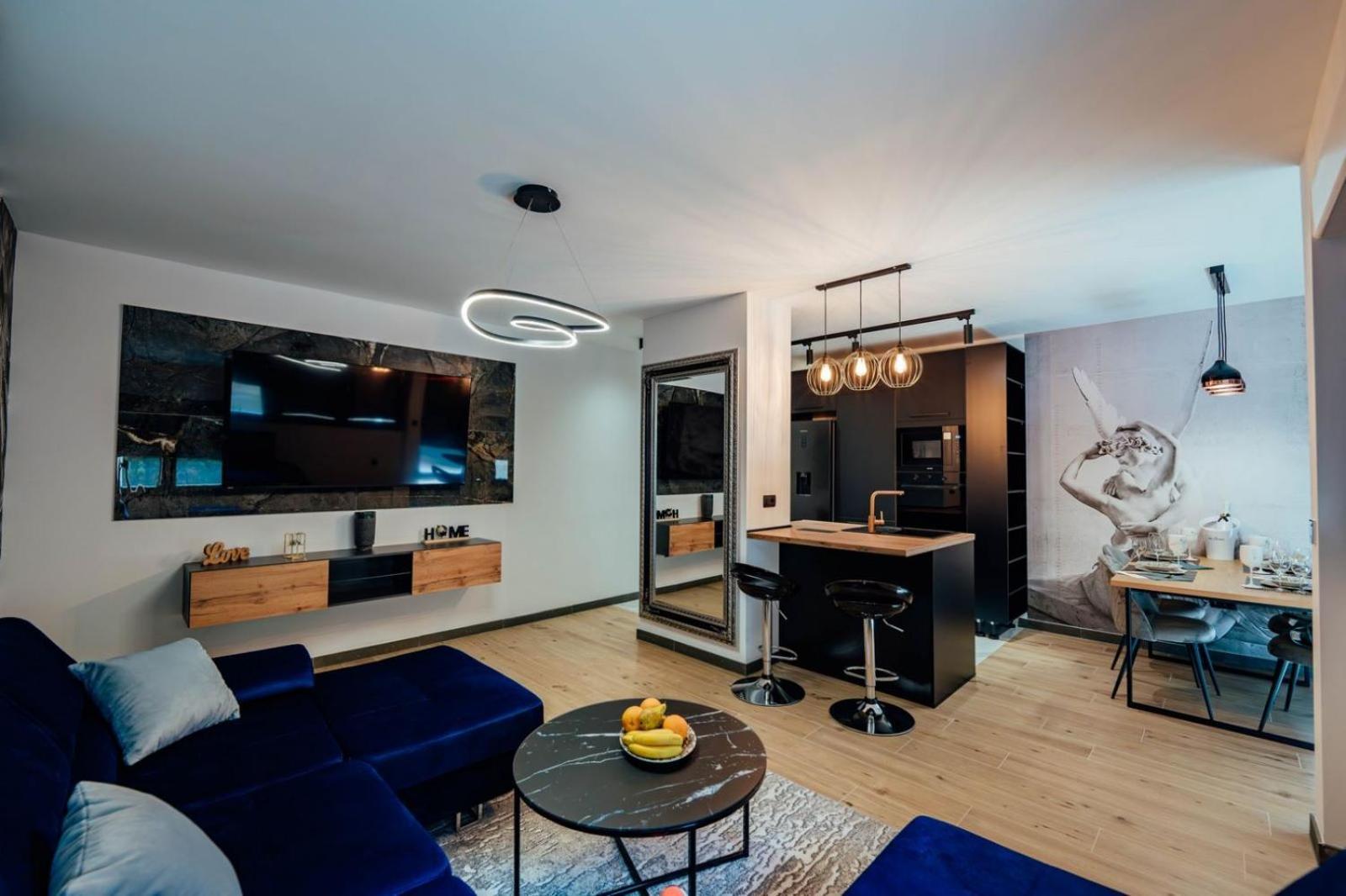 Black Queen Apartment 斯普利特 外观 照片