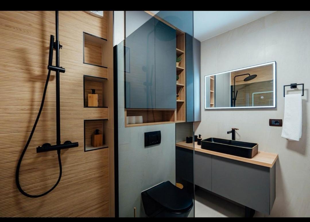Black Queen Apartment 斯普利特 外观 照片